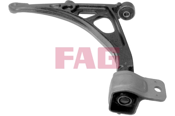 Control/Trailing Arm, wheel suspension